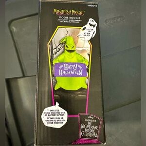 Mini Table Top NBC Inflatable